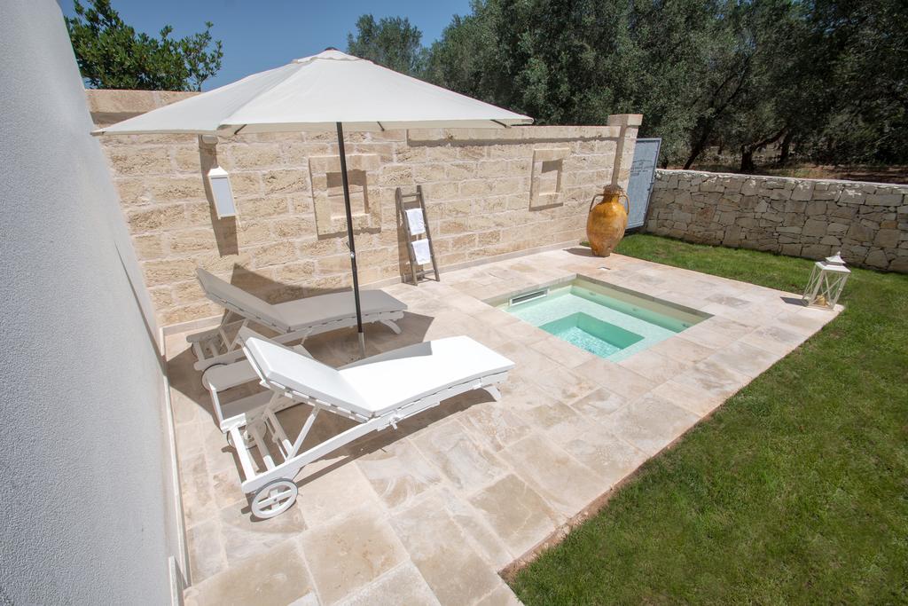 Masseria Muntibianchi Agriresort Restaurant & Spa Otranto Exterior foto